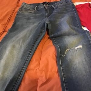 1822 Jeans distressed ..good shape..